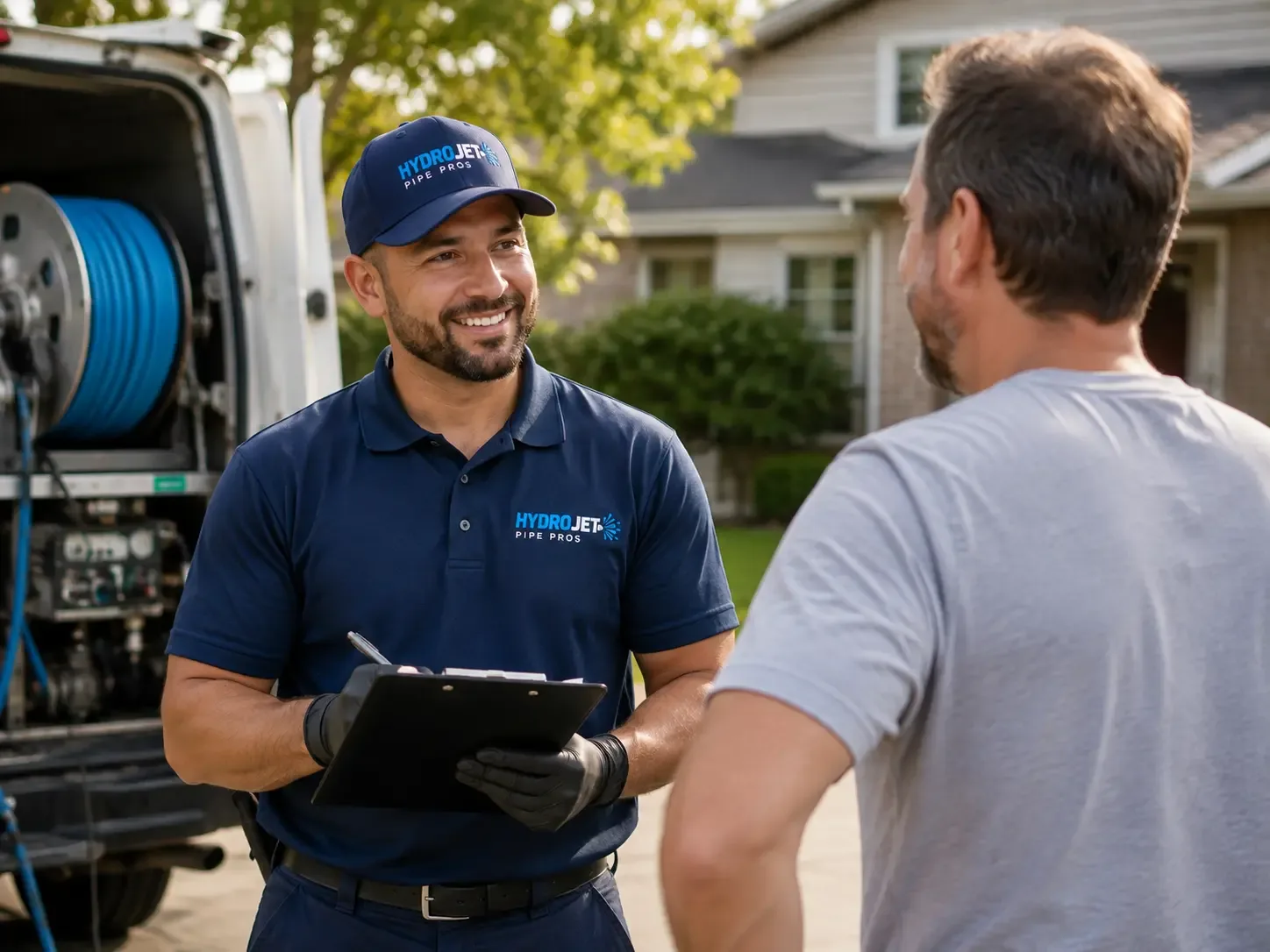 Hydro Jet Pipe Descaling De Pere, WI FAQs